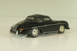 Porsche 956B, black, D743, Corgi 1:43