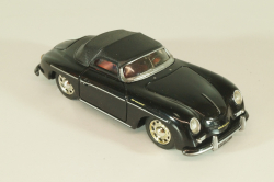 Porsche 956B, black, D743, Corgi 1:43