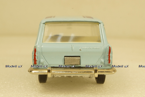 Москвич-426, А3, Аэрофлот,Тантал/Радон 1:43