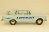 Москвич-426, А3, Аэрофлот,Тантал/Радон 1:43