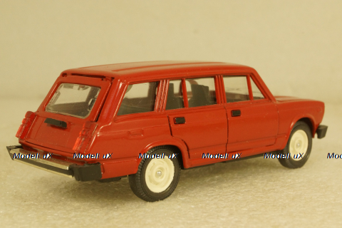 Ваз-2104, конверсия СССР 1:43