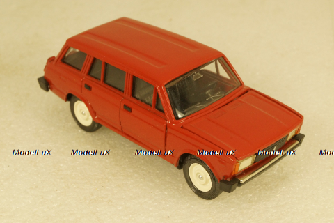 Ваз-2104, конверсия СССР 1:43