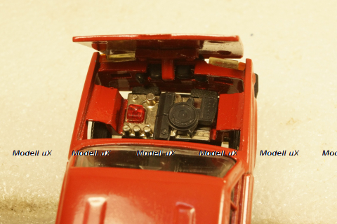 Ваз-2104, конверсия СССР 1:43