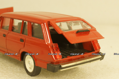 Ваз-2104, конверсия СССР 1:43