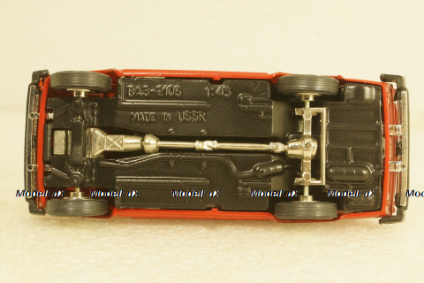 Ваз-2104, конверсия СССР 1:43