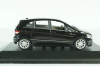 Mercedes B-Klasse (W245) 2005 black, 400034799, Minichamps 1:43