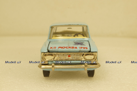Москвич-433, А5, фестиваль, Тантал/Радон 1:43