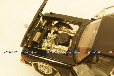 Зил-117, конверсия 1:43