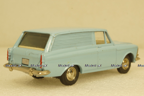 Москвич-433, А5, фестиваль, Тантал/Радон 1:43