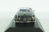 Mercedes 190 SL Cabriolet 1955, (W121WB II) grey 430033138 Minichamps 1:43  