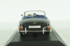 Mercedes 190 SL Cabriolet 1955, (W121WB II) grey 430033138 Minichamps 1:43  