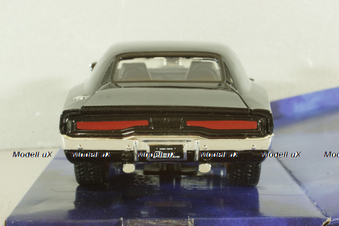 Dodge Charger R/T ( Fast & Furious 10) black, 97605, Jada 1:24
