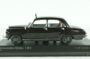 Mercedes 180 1955 Taxi, (W120) 430033195, Minichamps 1:43