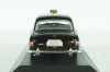 Mercedes 180 1955 Taxi, (W120) 430033195, Minichamps 1:43
