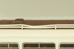 Saviem SC1 1960 , bus, blue/white, AUTOBUS DAL MONDO №71, Hachette 1:43 Уценка!