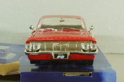 Chevrolet Impala, Fast & Furious, red, 98426, Jada 1:24
