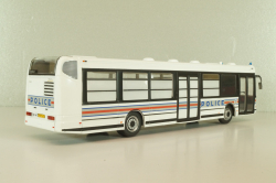 Irisbus Agora Police Nationale 2002, bus, AUTOBUS DAL MONDO №77, Hachette 1:43