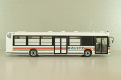 Irisbus Agora Police Nationale 2002, bus, AUTOBUS DAL MONDO №77, Hachette 1:43