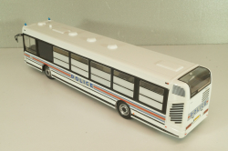 Irisbus Agora Police Nationale 2002, bus, AUTOBUS DAL MONDO №77, Hachette 1:43