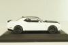 Dodge Challenger SRT Demon V8 6.2L 2018, white, 4310303, Solido 1:43