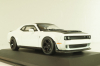 Dodge Challenger SRT Demon V8 6.2L 2018, white, 4310303, Solido 1:43