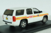 Chevrolet Tahoe Fire Department New York 2011, Greenlight 1:43