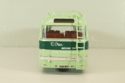 Сhausson ANG 1956, light green/dark green, bus, AUTOBUS DAL MONDO  № , Hachette 1:43