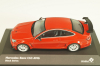 Mercedes C-Class C63 6.3 V8 AMG Black Series 2012, red, 4311602, Solido 1:43