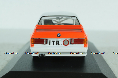 BMW M3 (E30) #42 DTM 1991 Cor Euser, CMR43030, CMR 1:43