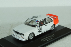 BMW M3 (E30) #42 DTM 1991 Cor Euser, CMR43030, CMR 1:43