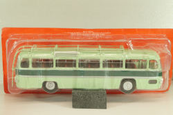 Сhausson ANG 1956, light green/dark green, bus, AUTOBUS DAL MONDO  № , Hachette 1:43