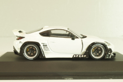 Toyota GR86 Pandem Rocket Bunny, white, 4315102, Solido 1:43