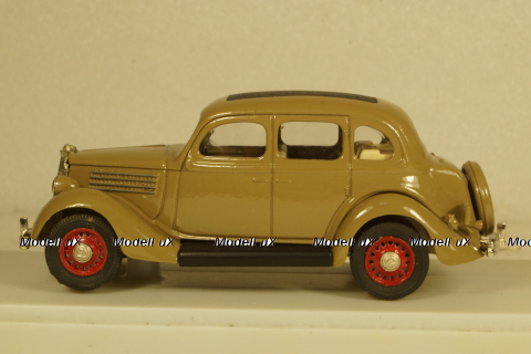 Ford V8 fordor touring sedan 1935, Rextoys 1:43