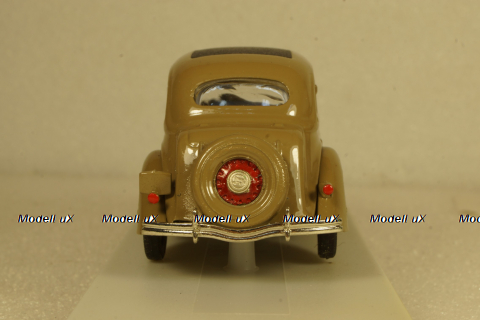 Ford V8 fordor touring sedan 1935, Rextoys 1:43