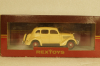Ford V8 fordor touring sedan 1935, Beige, Rextoys 1:43