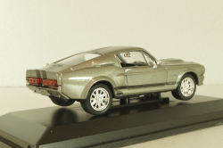 Shelby GT500 1967, grey, 43202, Yat Ming 1:43