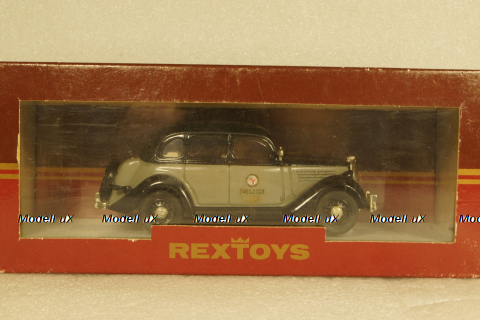 Ford V8 Conduite interieure Police 1935, Rextoys 1:43