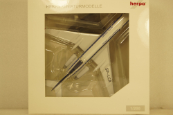 ТУ-154M 'LOT' Polskie Linie Lotnicze, Polish Airlines, Herpa 1:200