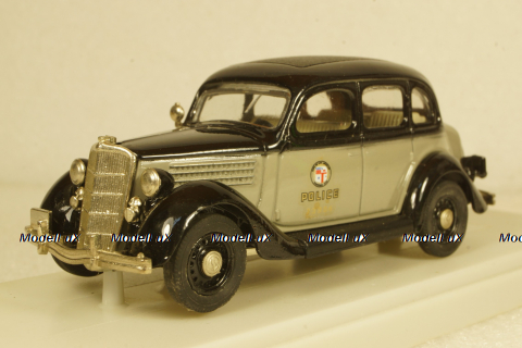 Ford V8 Conduite interieure Police 1935, Rextoys 1:43