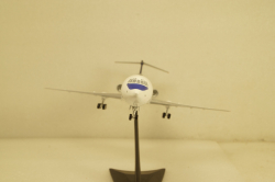 ТУ-154M 'LOT' Polskie Linie Lotnicze, Polish Airlines, Herpa 1:200