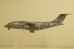 АН-178-100P Антонов Збройнi сили України, Herpa 1:200