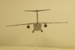 АН-178-100P Антонов Збройнi сили України, Herpa 1:200