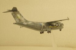 АН-178-100P Антонов Збройнi сили України, Herpa 1:200