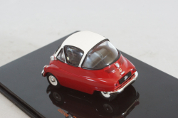 ISO Isetta 1955 red/white, CLC312N, IXO 1:43