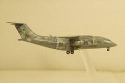 АН-178-100P Антонов Збройнi сили України, Herpa 1:200