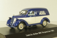 Lancia Ardea 800 Furgon "Motta" 1951, blue/beige, 530637, Starline 1:43