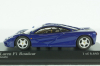McLaren F1 Road 1996, blue metallic, 530133435, Minichamps 1:43