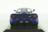 McLaren F1 Road 1996, blue metallic, 530133435, Minichamps 1:43
