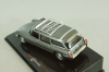 Citroen ID 19 Break 1960, grey, CLC326N,  IXO 1:43