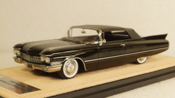 Cadillac Series 62 Convertible Closed roof 1960, STM60304, Stamp models 1:43